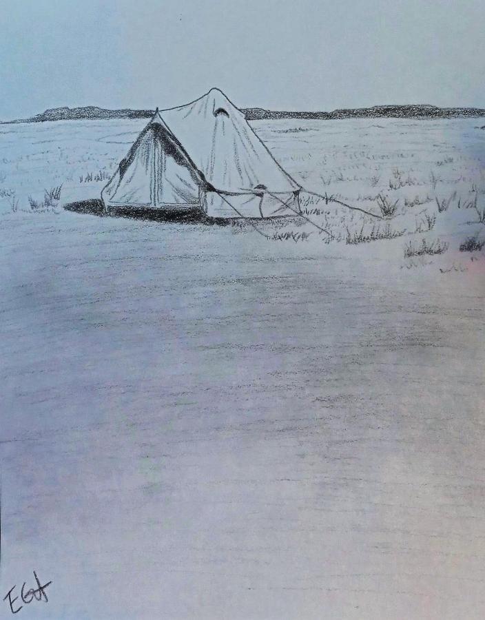 Starlight Tent 2 Holbrook Eksteriør bilde
