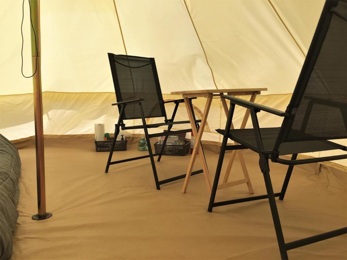 Starlight Tent 2 Holbrook Eksteriør bilde