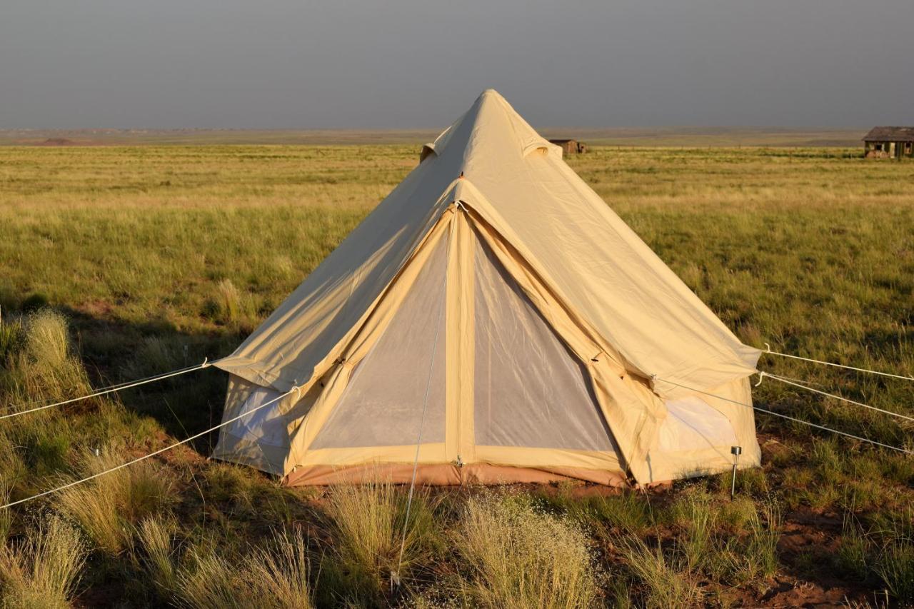 Starlight Tent 2 Holbrook Eksteriør bilde
