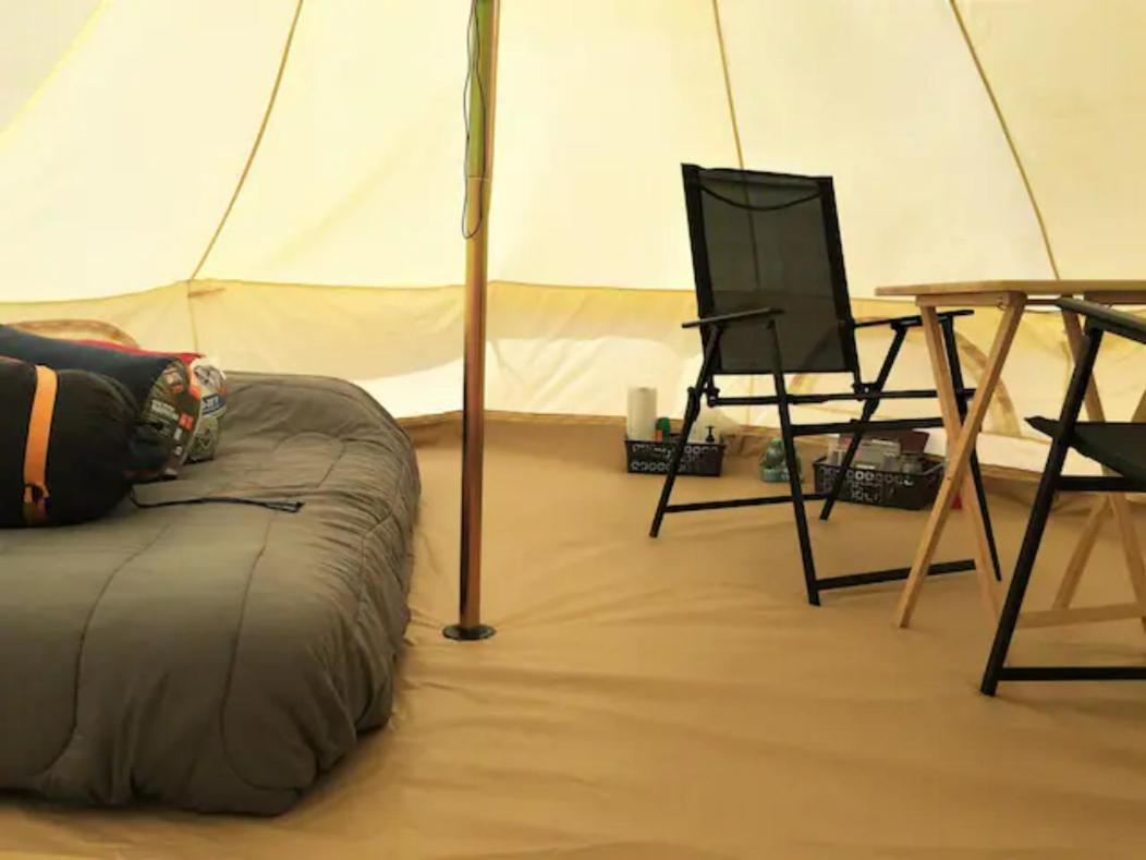 Starlight Tent 2 Holbrook Eksteriør bilde